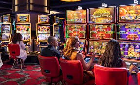 Tampilan meja Speed Baccarat di aplikasi mobile naga95 dengan dealer langsung